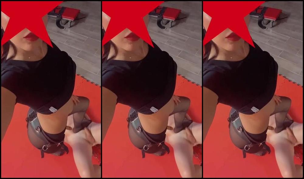 Mistress Gaia Sei Pronta Puttanella Are You Ready Little Bitch