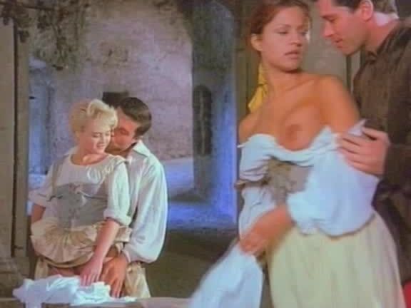 All sex, Anal, Oral Juliet and Romeo CAPITAL FILM