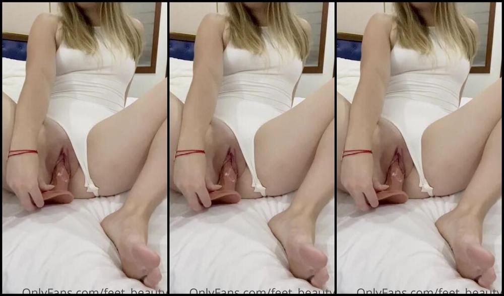 Feet Beautyx Nicknamed Feet Beautyx 10 25 2022 Onlyfans Video Watch Me Ride This Massive Fulfills And Cream It