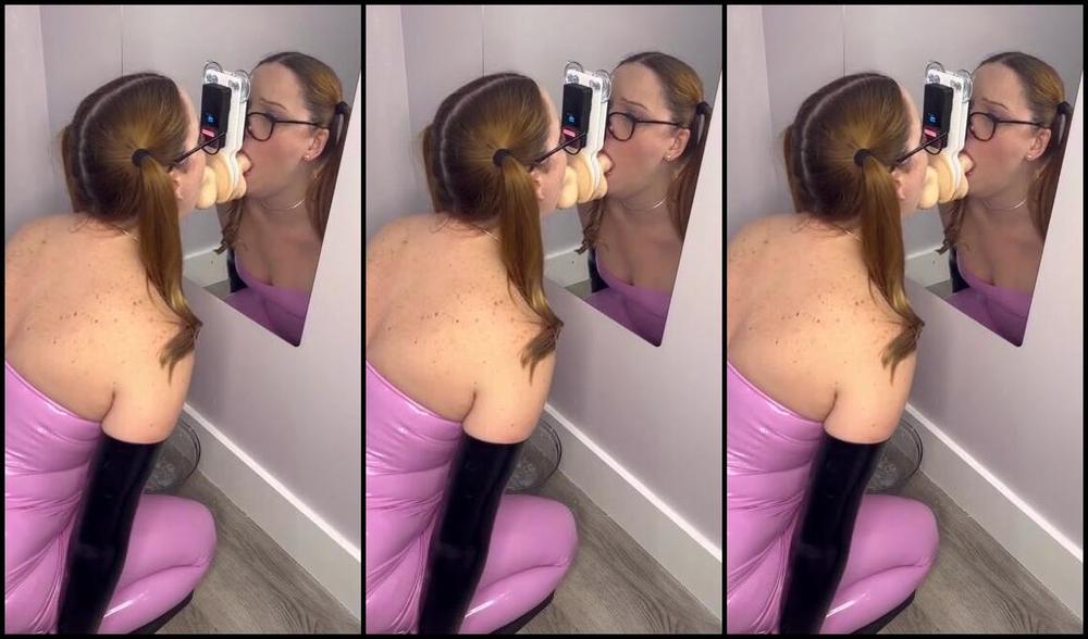 Couple Of Perverts Aka Couple Of Perverts Femdom 02 02 2024 Onlyfans Video Latex Training 5 Bound Blowjob