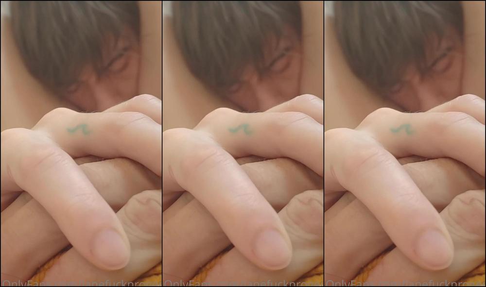 Janefucknrogers Taking Care Of Daddys Morning Wood