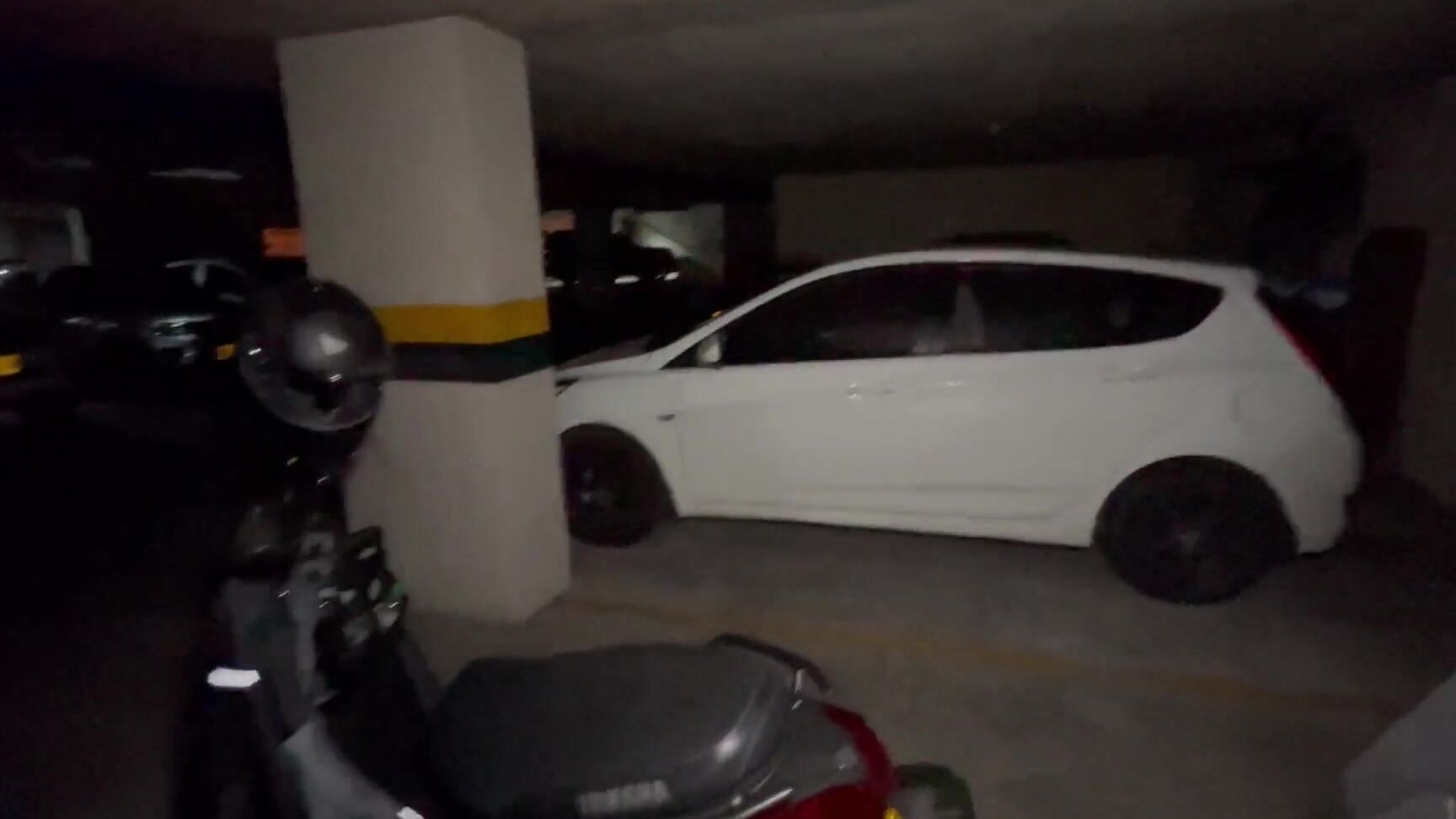 18 & 19 Yrs Old, Anal, Gaping, Public Nudity, Public Outdoor katty blake hard anal in public parking lot ManyVids