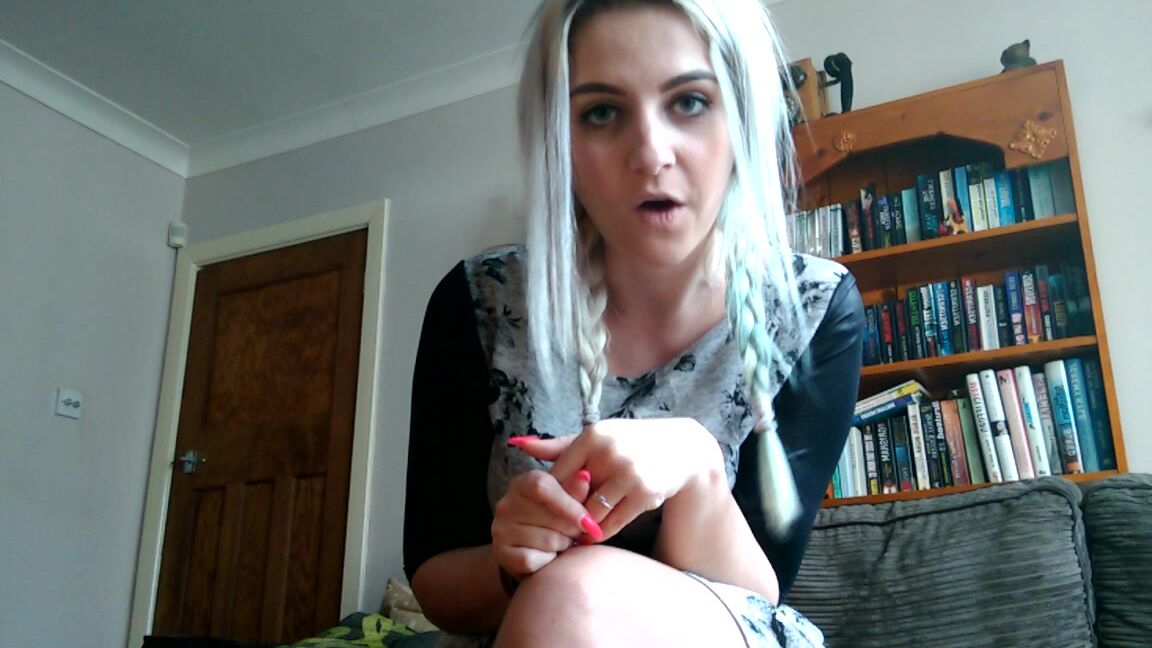 BBC, Cuckolding, Femdom POV, Gay Humiliation, Verbal Humiliation kittydevine my bbc boyfriend is going to fuck you ManyVids