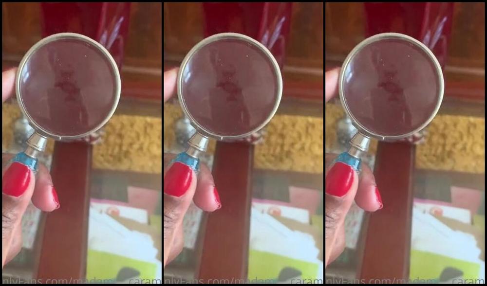 Madam Caramel Onlyfans Time To Inspect Your Pathetic Little Cock You Will Become Very Useful To Your Girlfriend Or Me 1