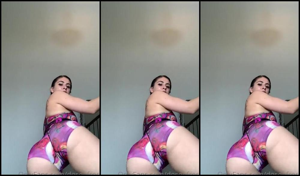 Doseofrose Nicknamed Doseofrose 07 15 2021 Onlyfans Video Lil Tease Naked Version Already In Your Dm