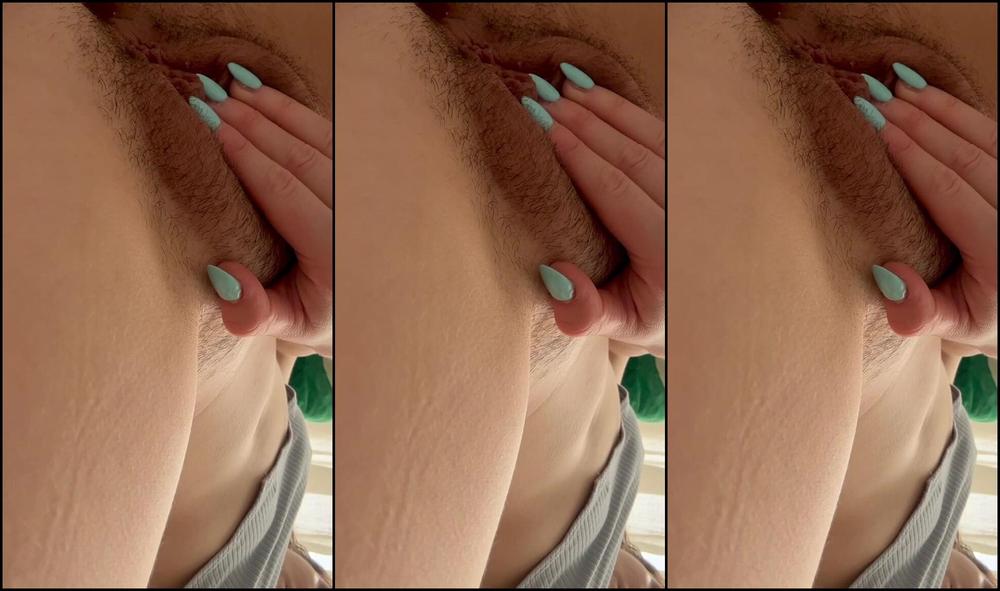 Babybunnnie 3097382771 11 27 2023 Morning From This Fuzzy Girly Wishing You All A Good Week I Hope You Cum To