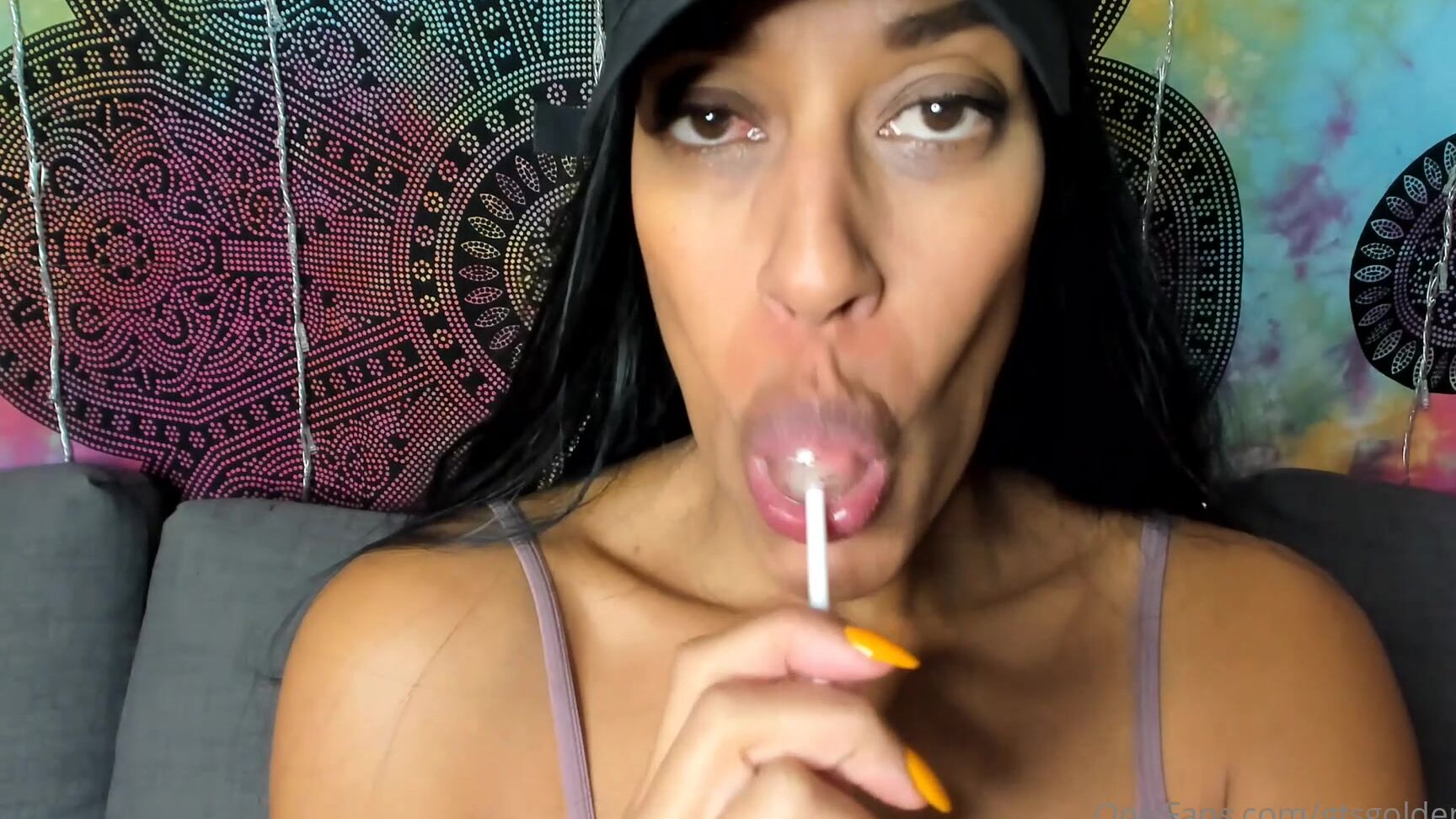 Gtsgoldenlace Sucking On This Loli Wishing It Was A Sweet Tasting Dick Asmr With A Lil Sprinkling Of D