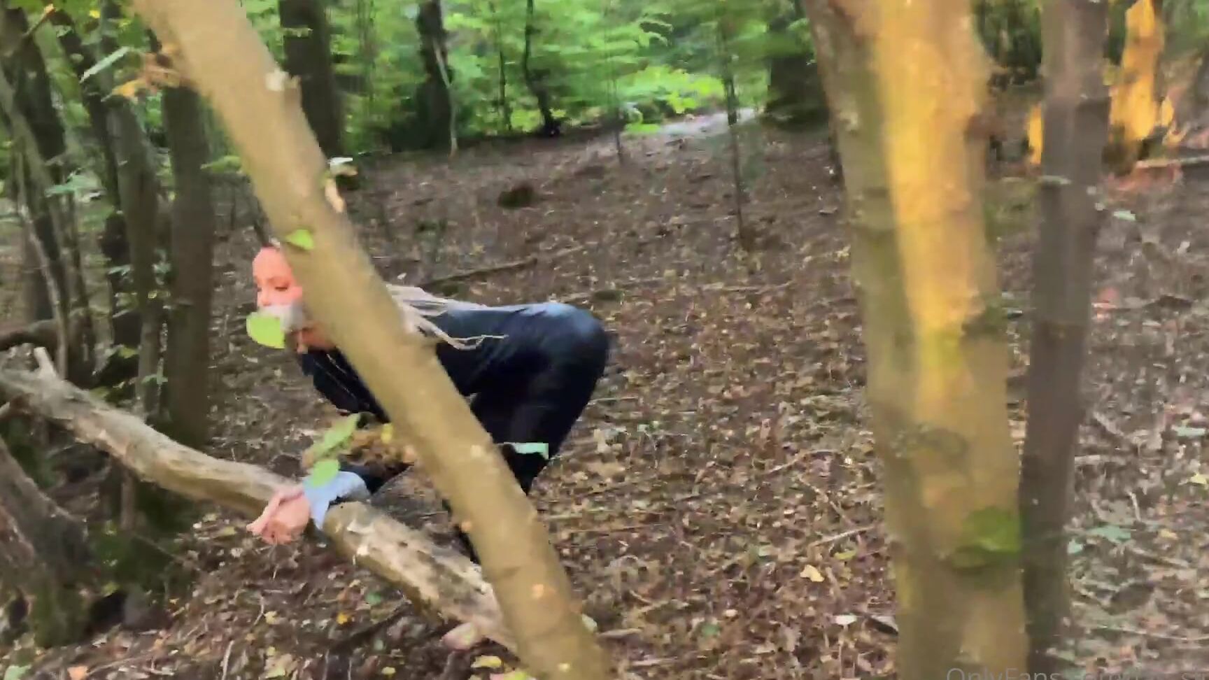 Jasmine Sinclair I Just Wanted To Do A Nice Little Video F C B Df D B Source