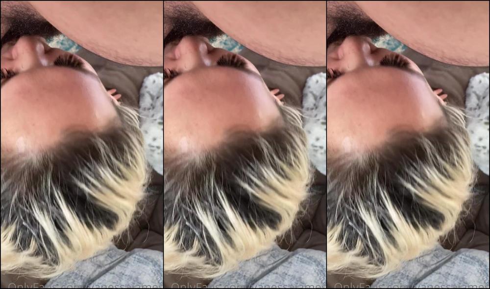 Vanessajames Ok Here S The Video Of Me Sucking Up One Of My Sugar Daddy S Yummmm Htxblackedbunn