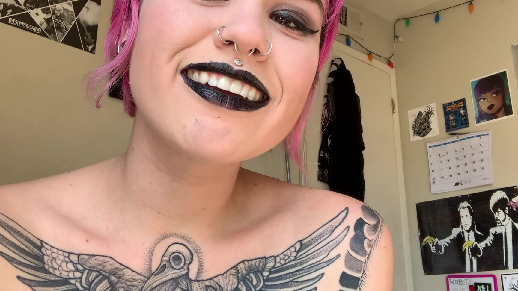 Rubyriots 1084104709 10 16 2020 Smiling Amp Teeth Fetish