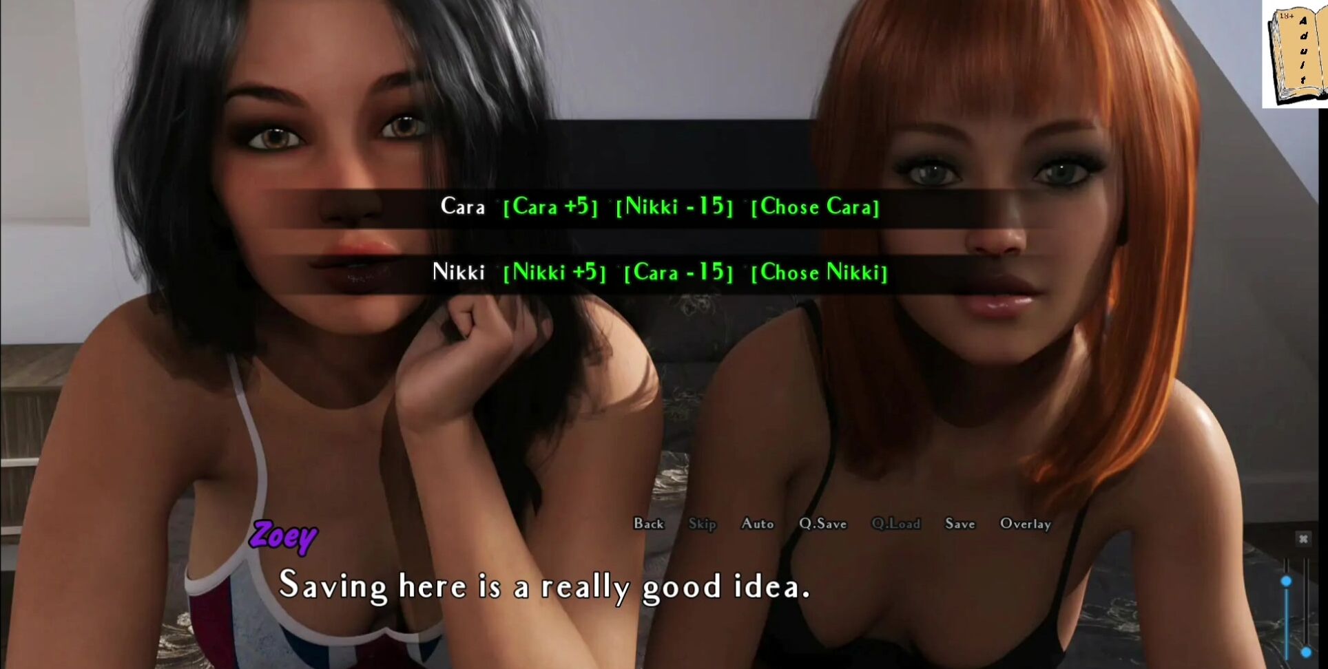 "adultvisualnovels" Cartoon, Ecchi, Erotic Story, Hentai, Gameplay, Redhead Teen, Black Hair Teen, Big Tits, Big Ass, Big Natural Tits, Visual Novel, Hentai Visual Novel, Visual Novel Game, Suggest adultvisualnovels Intertwined 23 pornhub