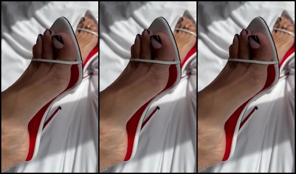 Heels Of Mine Nicknamed Heelsofmine 09 16 2024 Onlyfans Video Today Ill Be Your Angel