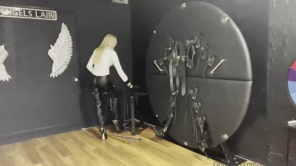 Ladydarkangeluk Onlyfans Who Loves The Swish And Feel Of These