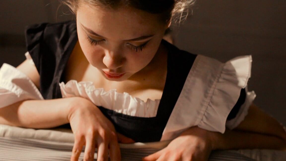 Maid Fetish, Whipping, Ass Fetish, Boy Girl, BDSM noyuno whipping for maid ManyVids