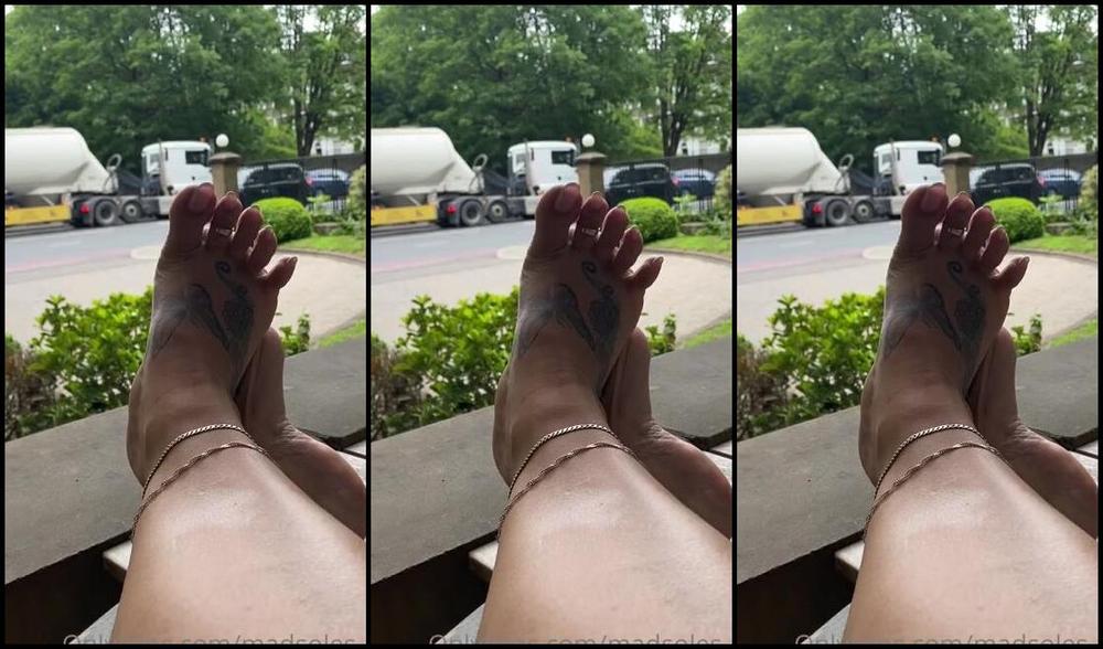 Msmaddy Aka Madsoles 1 Onlyfans What Would You