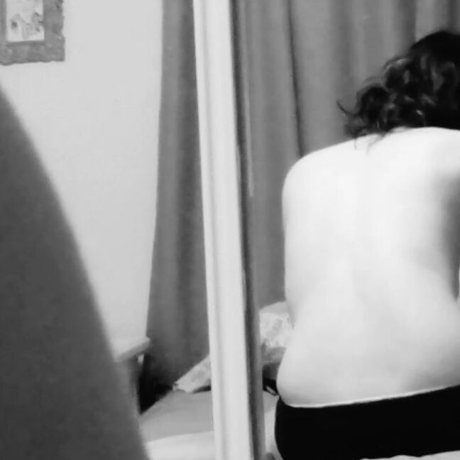 Molly Madison Seductive Black Amp White Blowjob