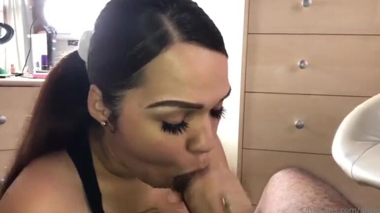 Aliciafeet Damn She A Beast Throwback