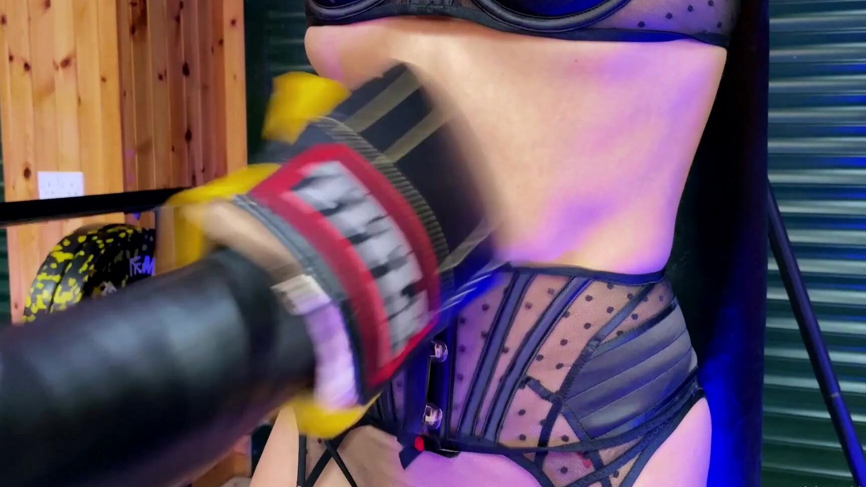 Miss Scarlet Honeytrap Academy 2 Getting Physical Clips4Sale