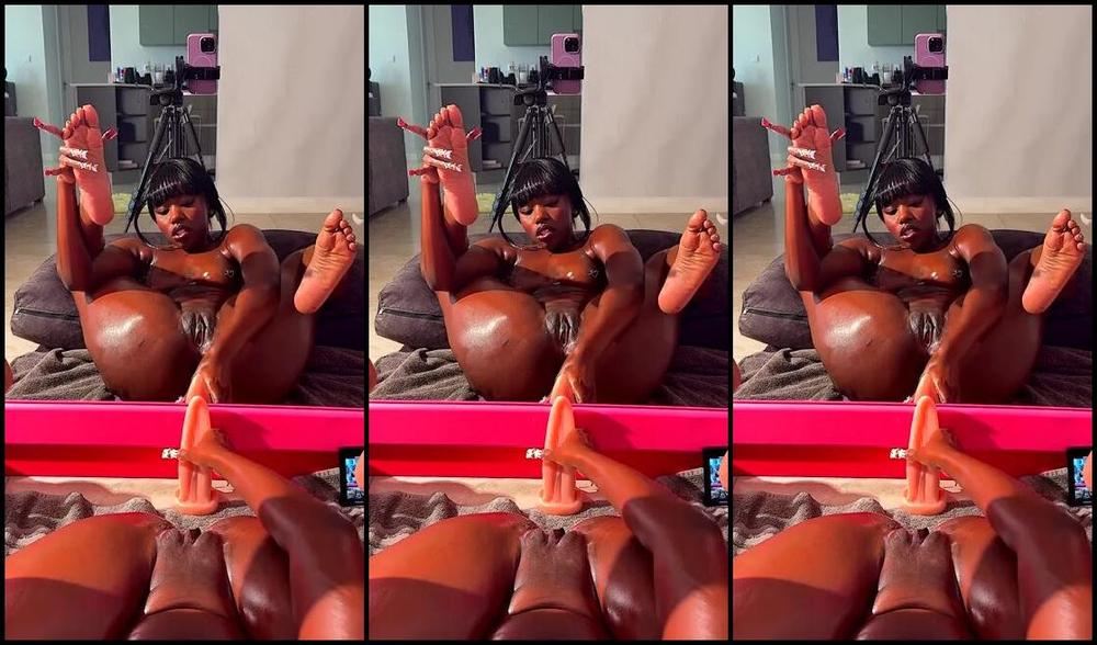 Queen Tahshaar Nicknamed Queen Tahshaar 04 26 2025 Onlyfans Video