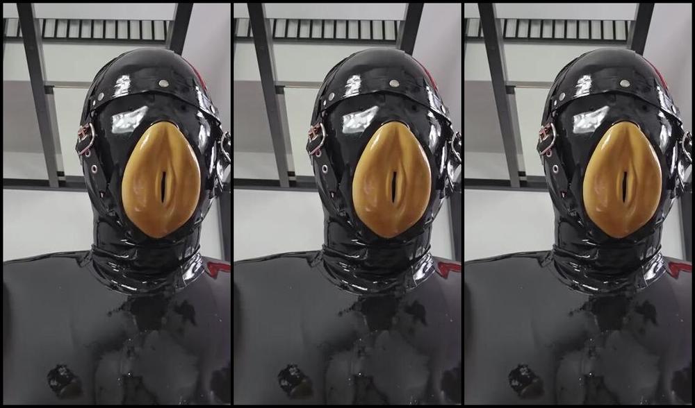 Emma Lee Nicknamed Rubberdollemma 02 26 2025 Onlyfans Video Like To Kiss This Rubber Face Slut