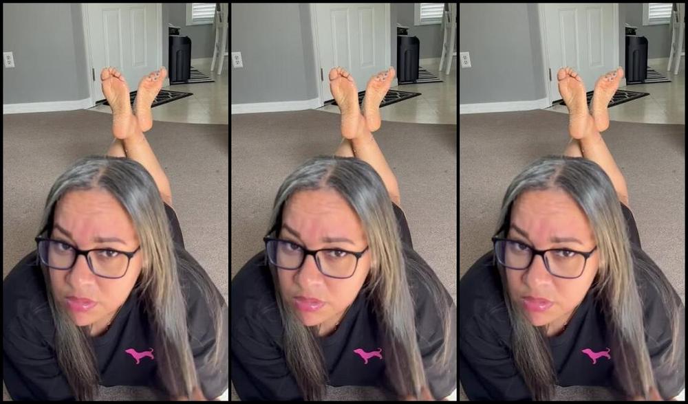 Deedee Nicknamed Deedeericanfeet 07 06 2025 Onlyfans Video As Requested In My Favorite Pose Wit Oily Soles