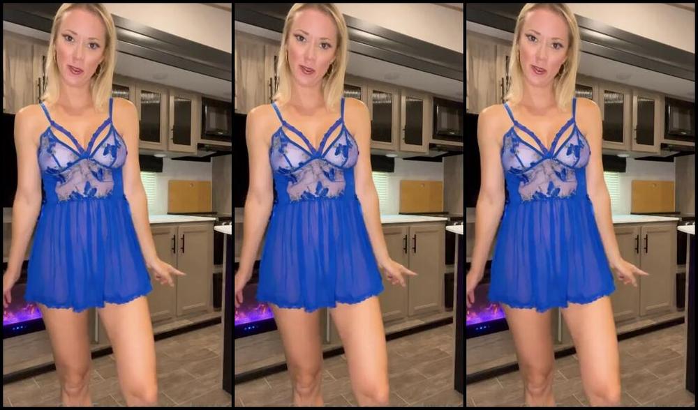 Vicky Stark Nicknamed Vickystark 06 25 2023 Onlyfans Video Sexy Nighty Try On Tip Are Always Appreciated O