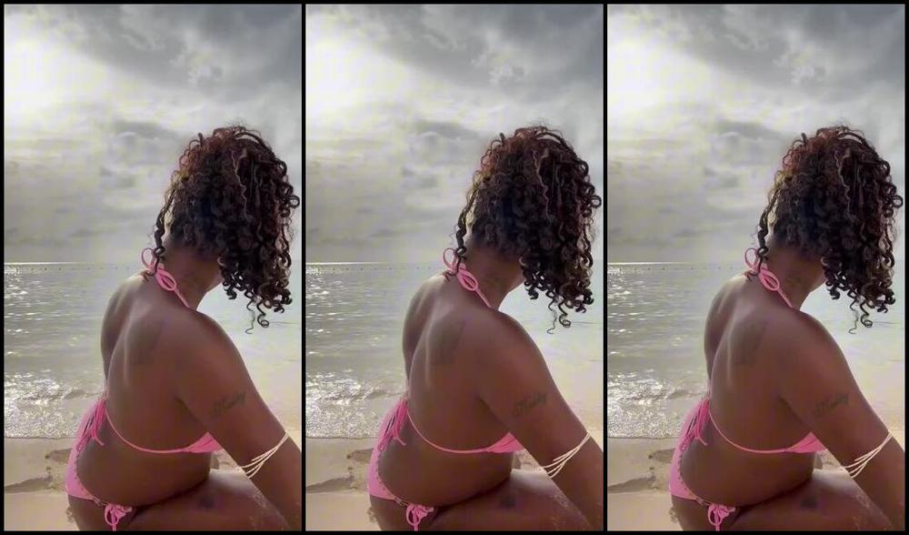 Kelly Nicknamed Themelanin Obsession 06 29 2024 Onlyfans Video Some Of My Beautiful Time In Jamaica