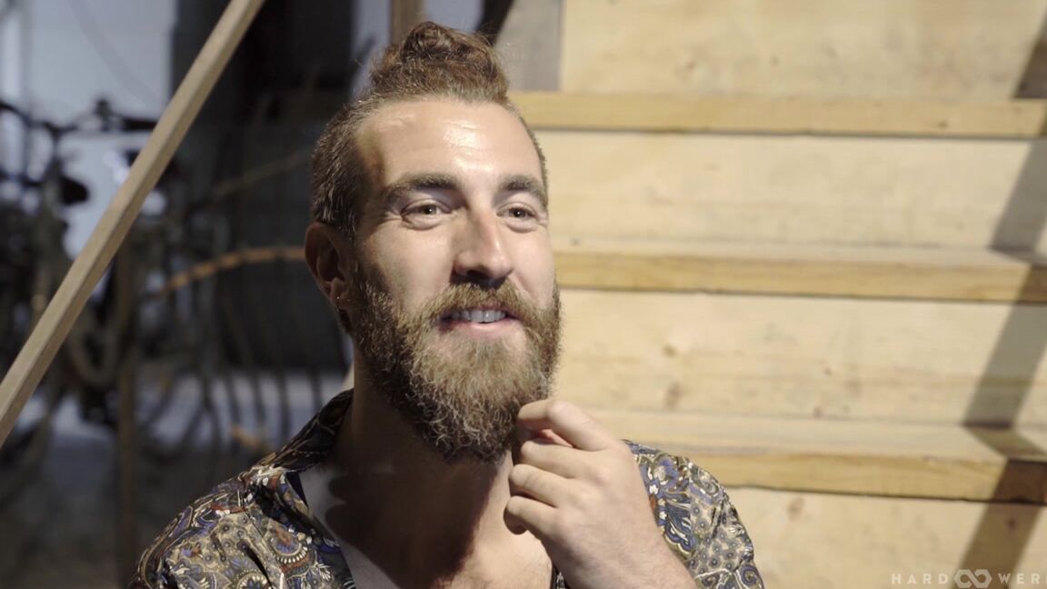 Hardwerk Yoga Bang Bts