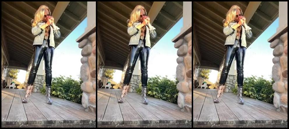 Alpha Leather Nicknamed Alphaleather 03 01 2024 Onlyfans Video Happy Friday 97Rp