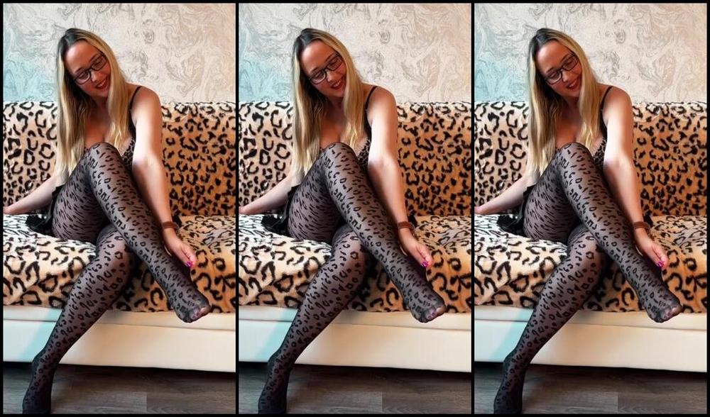 Adara Jones Nicknamed Adarajones Vip 10 03 2024 Onlyfans Video Today I Did A Very Special Shoot In A New Pantyhose That Came In