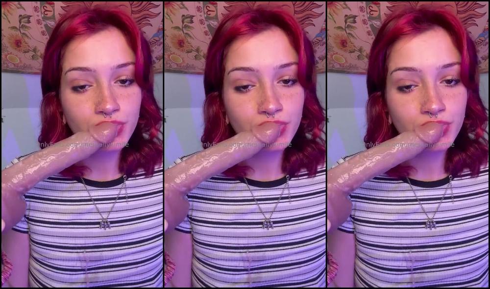 Mentallyillmile Nicknamed Mentallyillmile 08 16 2025 Onlyfans Video Hehe Would You Let Me Suck Your Cock 1080P