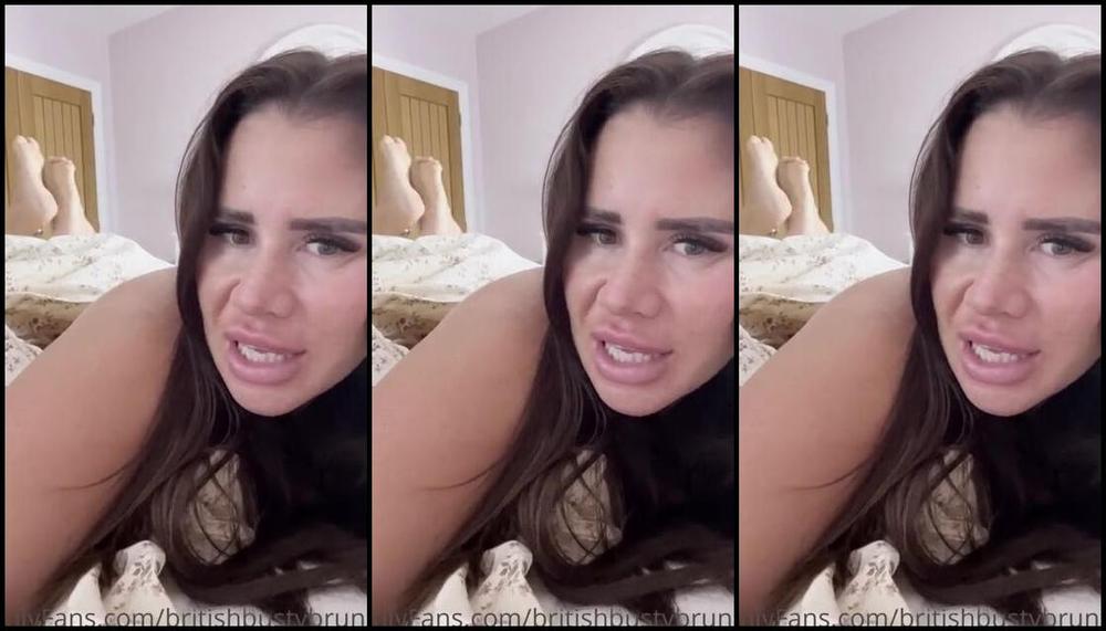 Bustylottie Nicknamed Bustylottie 10 19 2021 Onlyfans Video Unlock Incentive Please Listen