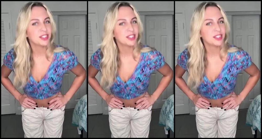 Tiff Nicknamed Tiffstreatsxoxo 06 07 2025 Onlyfans Video You Claim To Be A Good Boy So Go Ahead And Prove It Sqr