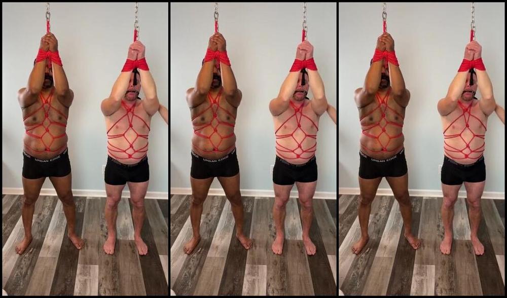 Domna Gray Nicknamed Domina Gray 02 21 2024 Onlyfans Видео Связали Моих Мальчиков Я Дисциплинировал Джефф Много Но Шон Получил Немного И Dh