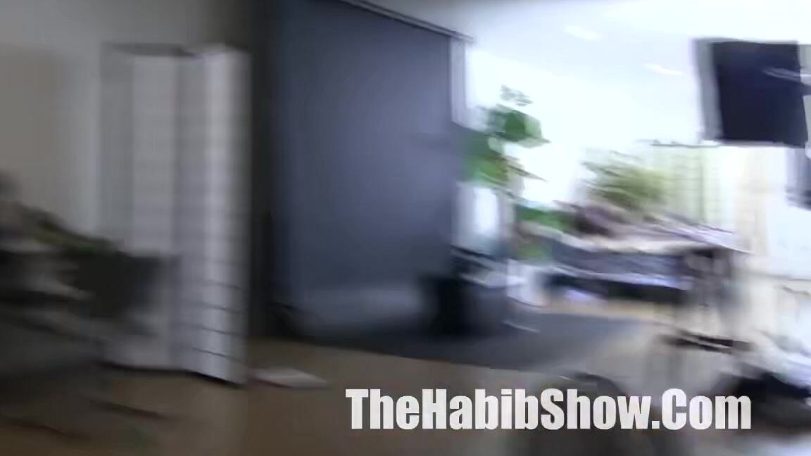 Thehabibshow 018 Chi Town Hood Nig Trying To Fuck His Black Thick Booty Gf
