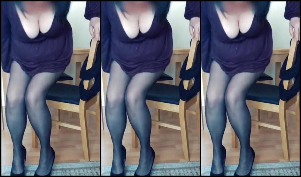 Mrs Sandie Nicknamed Mrssandie Onlyfans 11 20 2019 Sorry For The Lack Of Updates Computer Problems Fixed Heres Some Pantyhose Bald Cunt Arse And