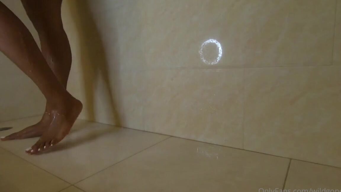 Wild Gone Wild Nicknamed Wildgonewild 10 12 2021 Onlyfans Video Cum Shower With Me Full Video