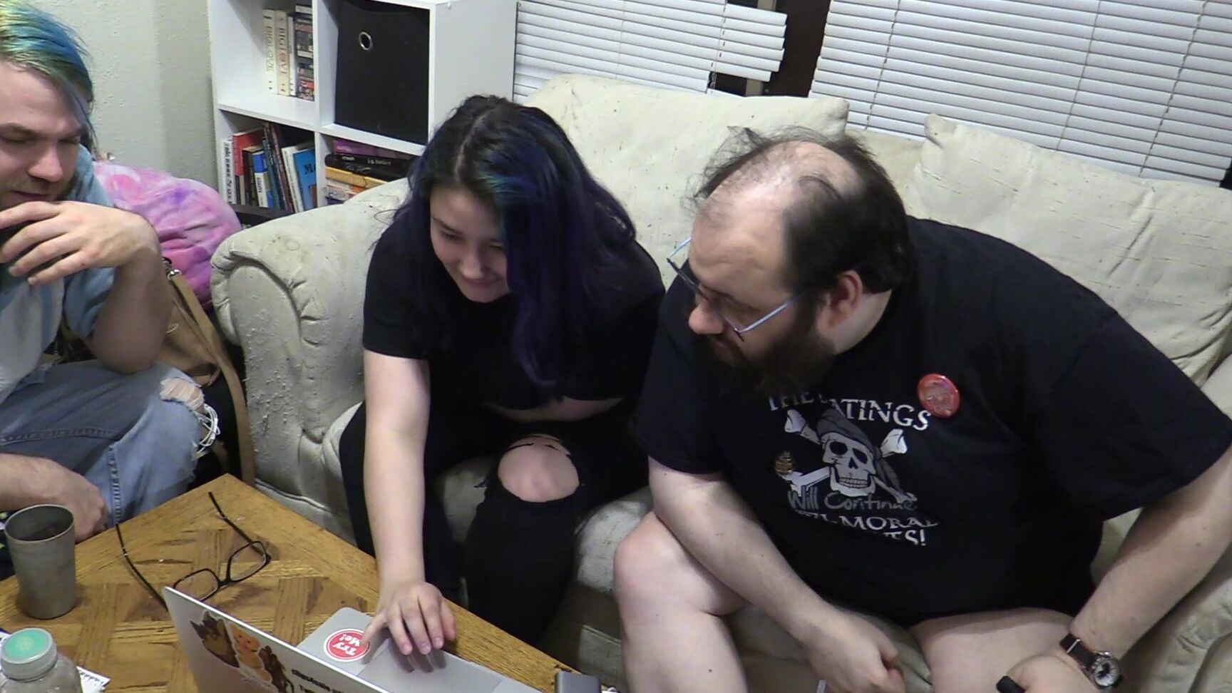 "Rardysexuality" 18 & 19 yrs old, games, geek, role play, sexy gamer Gurdeck and Alethra Make a Mini Figure manyvids