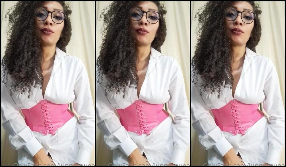 Lunna Queen Nicknamed Lunna Queen 08 11 2023 Onlyfans Video Today Im Going To Train You To Be My Private Bitch