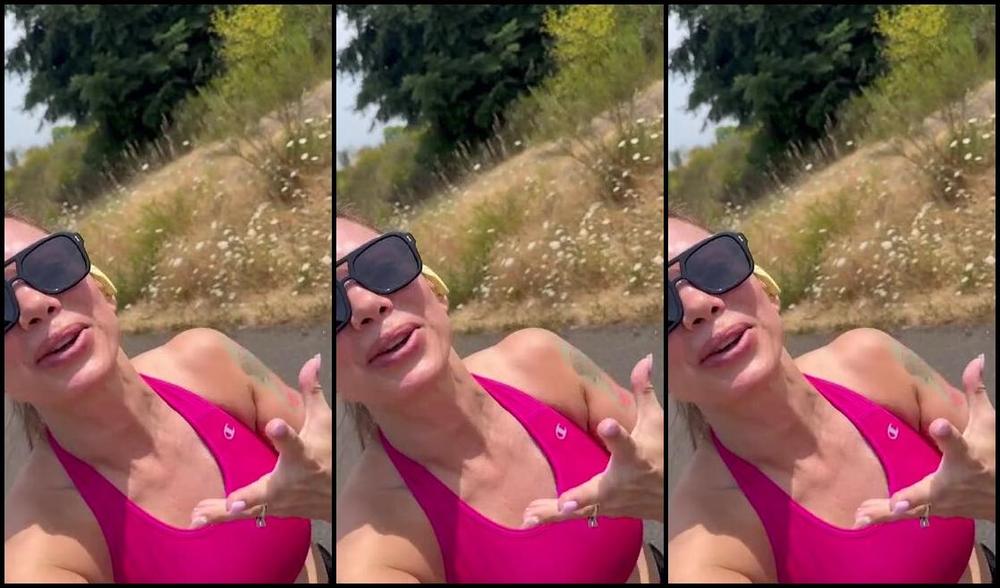 Brittany Elizabeth Nicknamed Thebrittanyxoxo 08 01 2025 Onlyfans Video My Late Morningearly Afternoon Runwalk