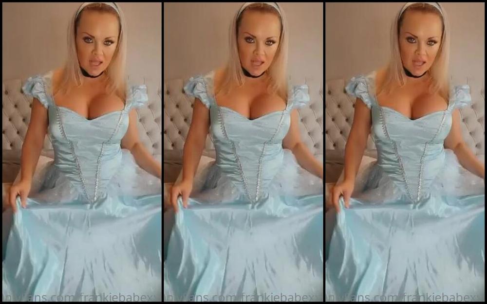 Frankiebabe Nicknamed Frankiebabexxx Onlyfans Princess Frankie At Your Request Xxx
