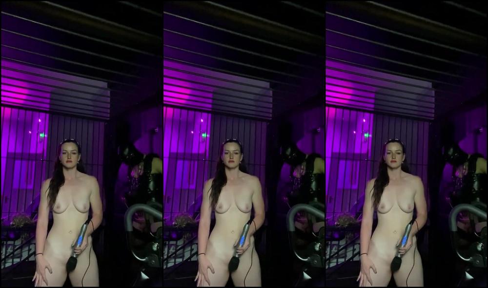 Vivienne Lamour Mistress Gets Off On Your Suffering Manyvids