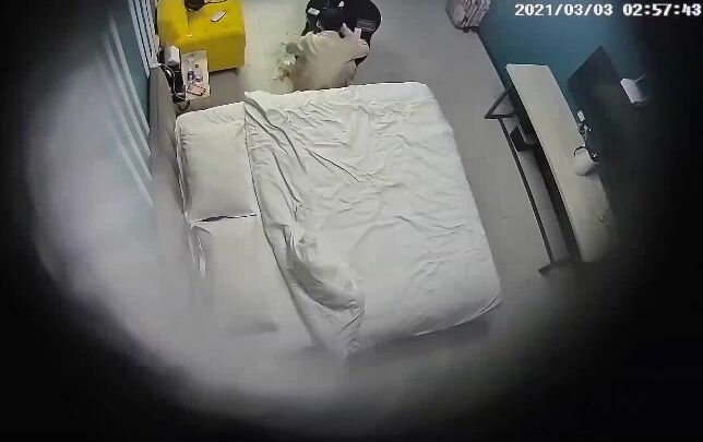 Asian Domestic Zone Self Filmed Self 16377