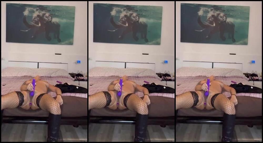 Freira Show Nicknamed Freirashow 10 31 2023 Onlyfans Video Leaked Freirashow 34786