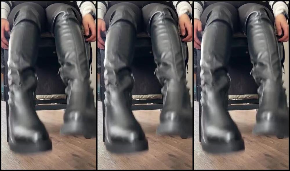 Goddess Rosie Nicknamed Luvmy Feet 02 01 2025 Onlyfans Video Taking These Boots Off After A Long Day