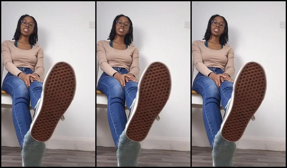 Ceceprincesstoes Nicknamed Cecesprincesstoes 11 14 2022 Onlyfans Video Goddess Cece 5 Minute Be My Simp Admire My Feet And Prove Your Worthy