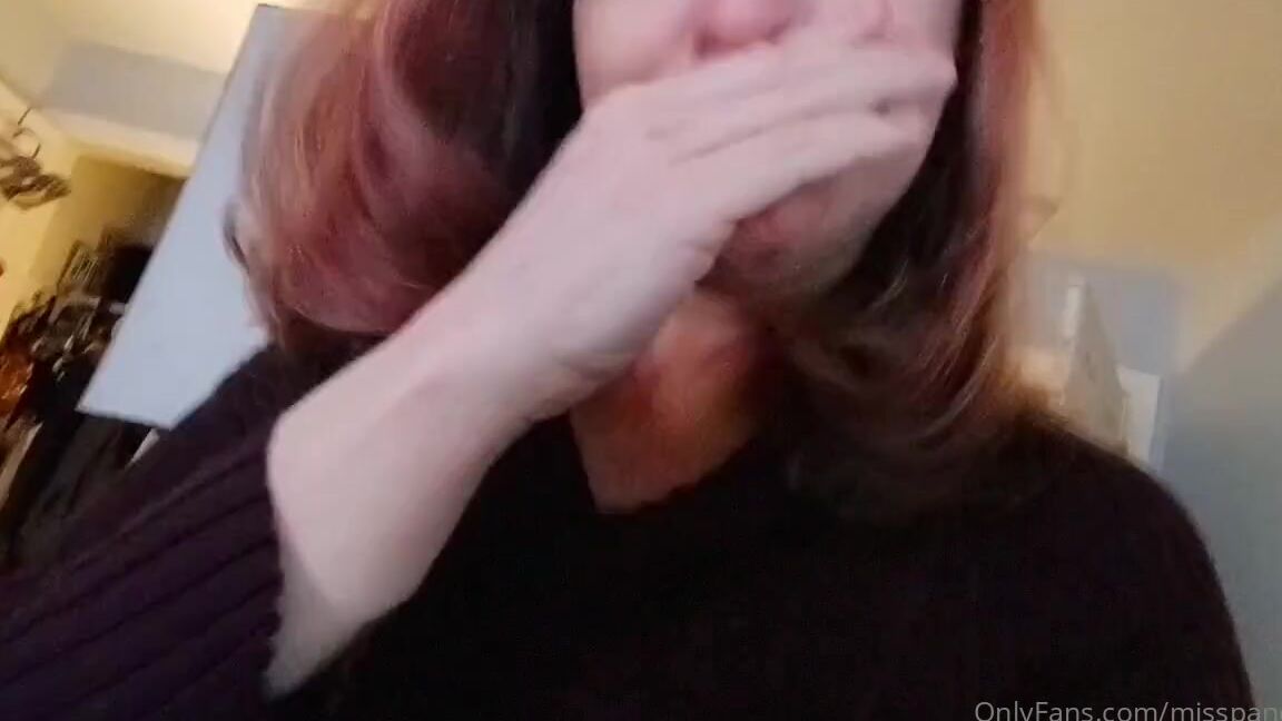 Miss Pandora Nicknamed Misspandora Onlyfans 06 12 2023 Now That Its Really Hot Outside I Miss The Cold This Was A Hiccups Clip I