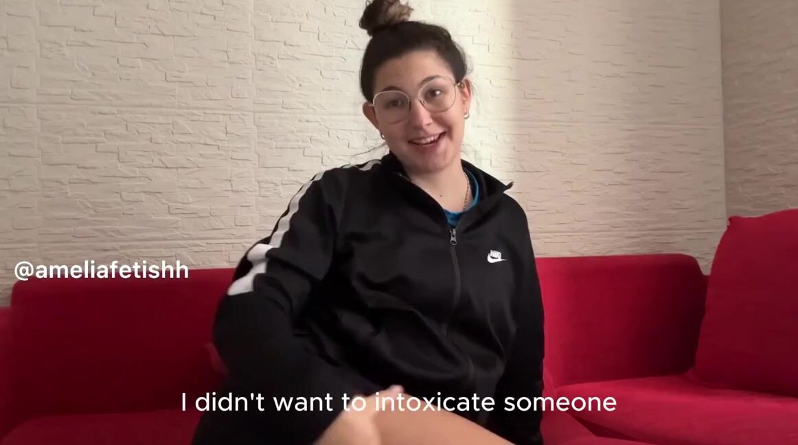 Ameliafetishh Nicknamed Ameliafetishh 05 02 2024 Onlyfans Video Join Me I Promise I Will Be A Bad Girl And Talk Very Dirty To You