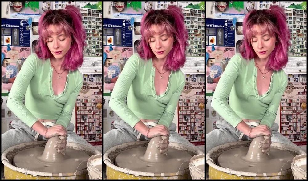 Potteryprincess Nicknamed Haven Tunin 01 19 2024 Onlyfans Video Staring Contest F