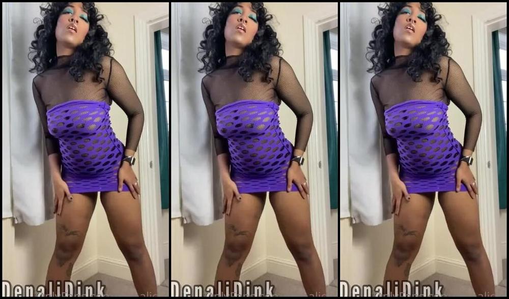 Denali Dink Lu Nicknamed Denalidink 02 25 2023 Onlyfans Video Its My Favourite Hour Of The Day 420Pm Lets Dance And Strip And Let All